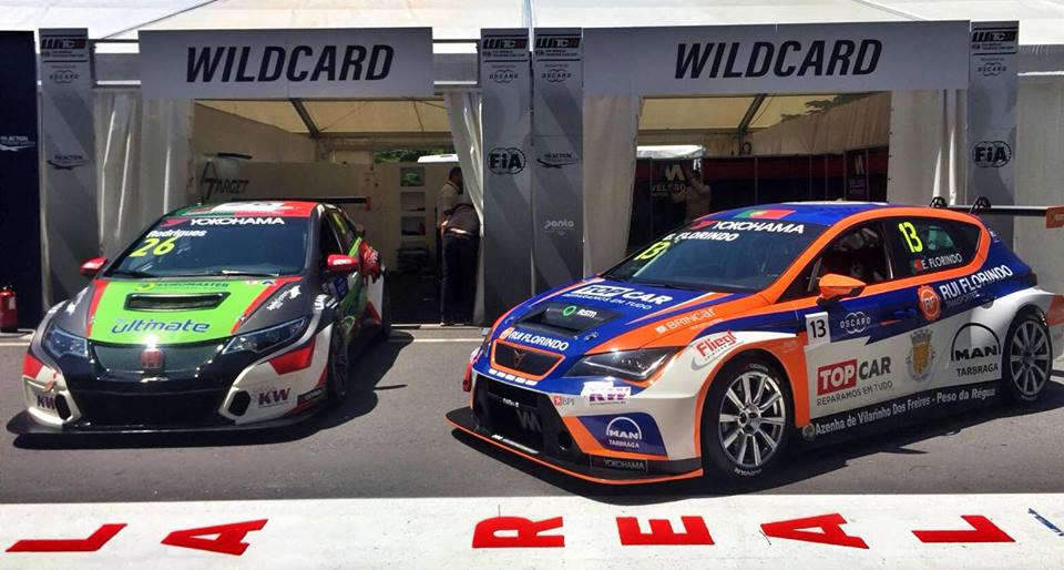 WTCR: Os “nossos rapazes” estiveram muito bem