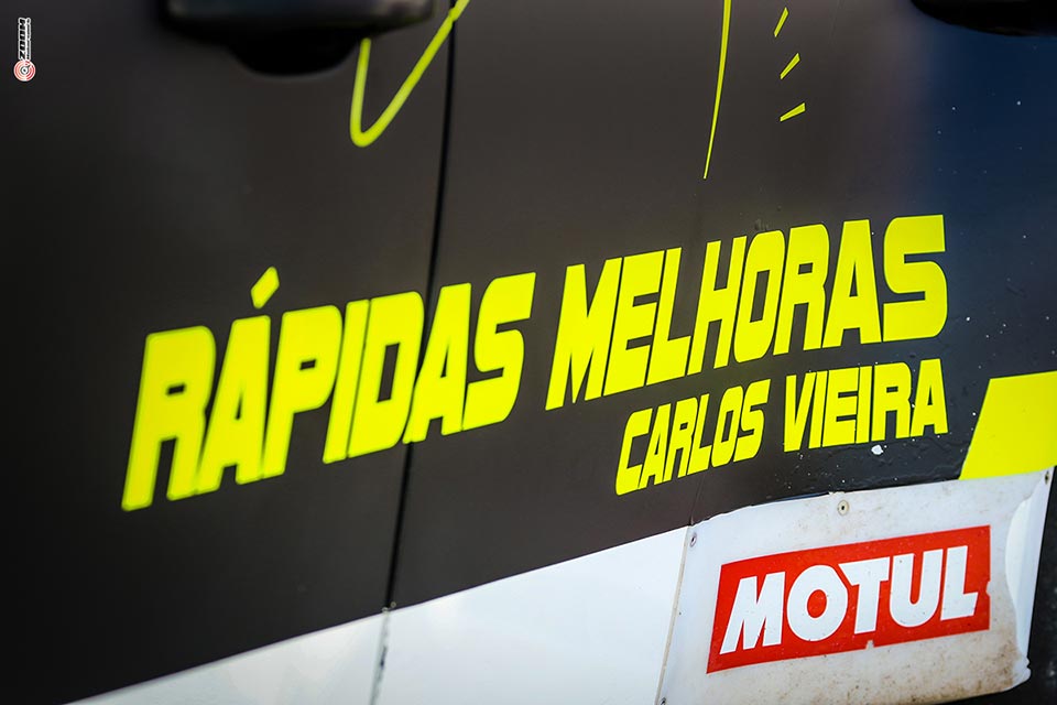 Rali Castelo Branco, Ricardo Teodósio: “Pelo menos um pódio…” (áudio)
