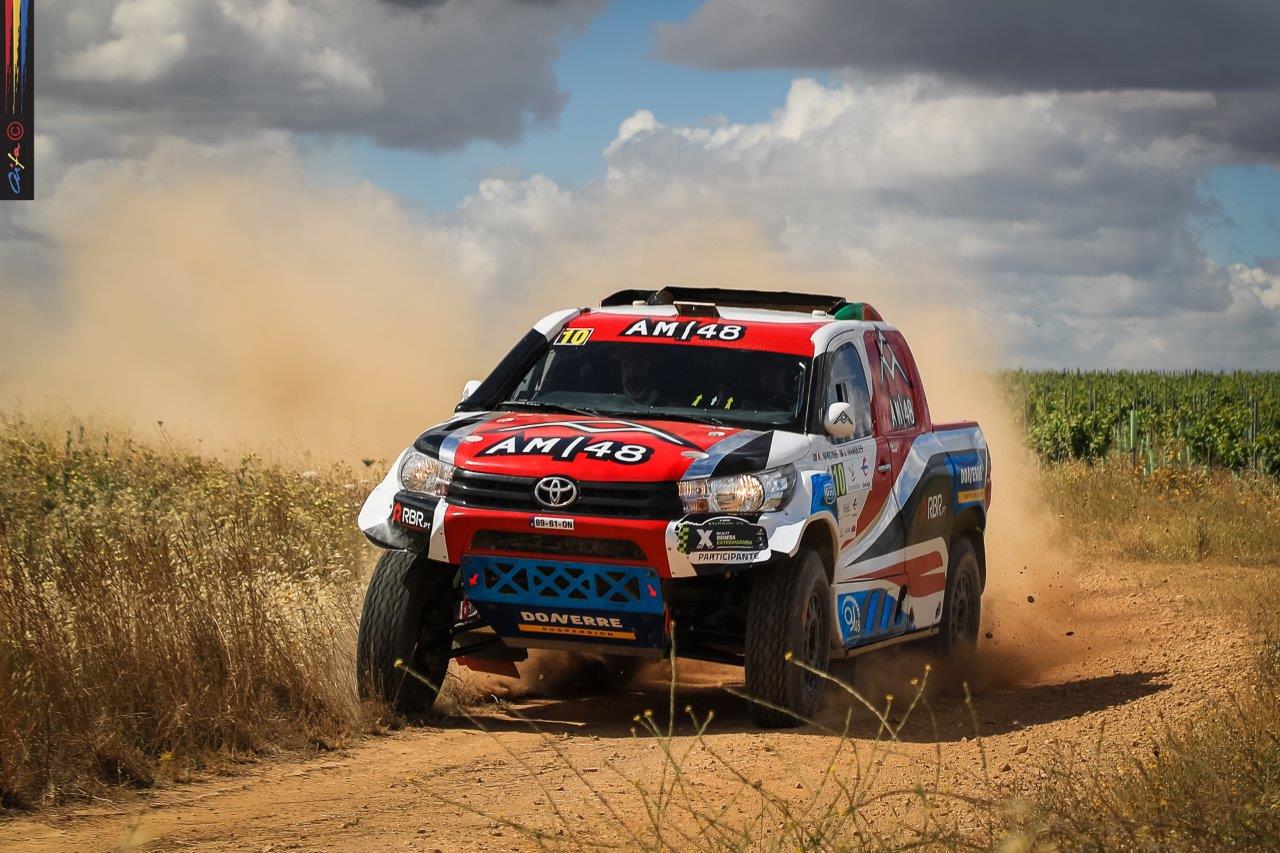 CPTT, Baja TT Gondomar, Alejandro Martins: “Foi um enorme balde de água fria”