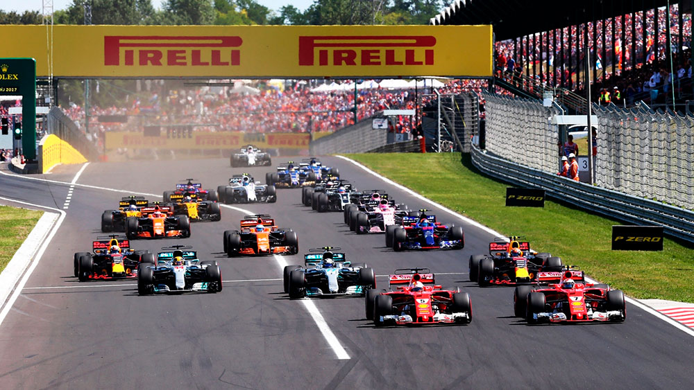 GP do Canadá F1: Horários do fim de semana