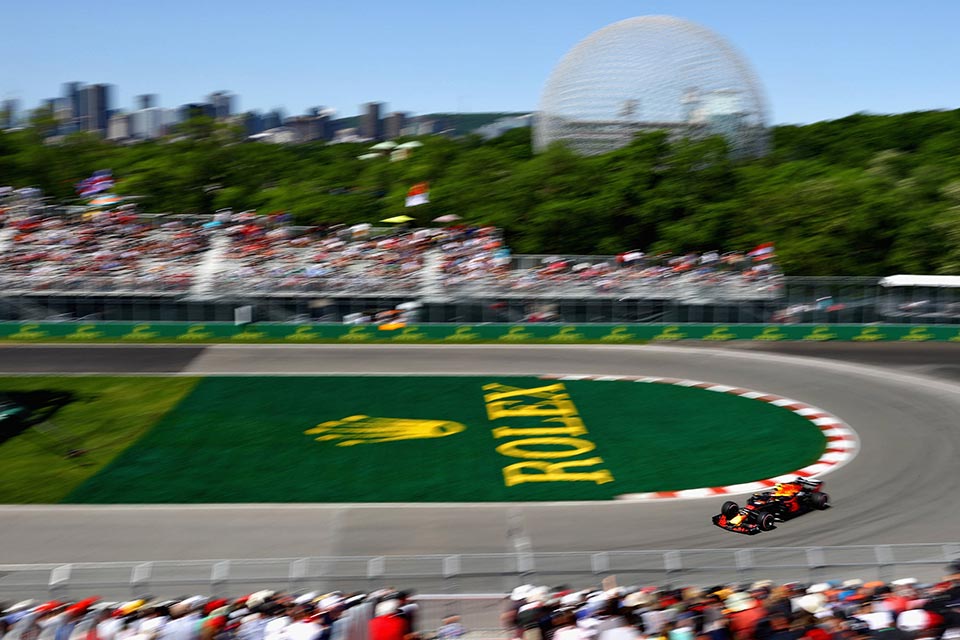 GP Canadá F1: Novamente Max Verstappen…