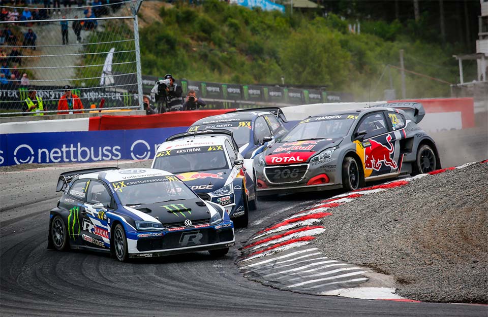 World RX Suécia: Batalha regressa na floresta mágica