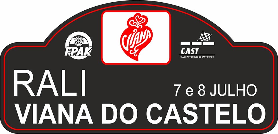 Grave acidente interrompe Rali de Viana de Castelo