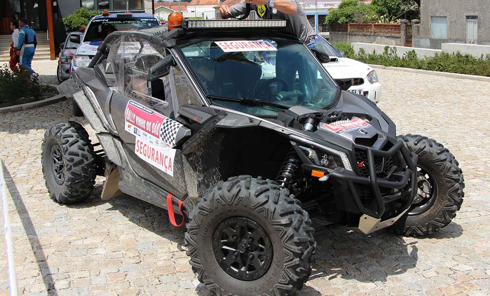 FPAK decide: Troféu Can-Am nos ralis em 2019?