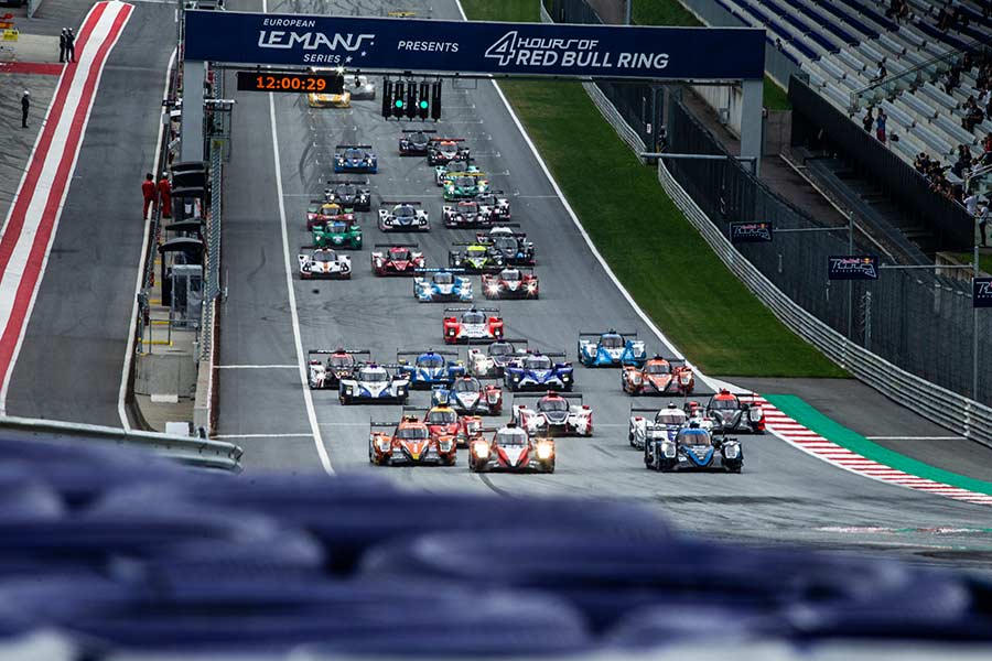 ELMS, Filipe Albuquerque: “Não tínhamos andamento para mais”