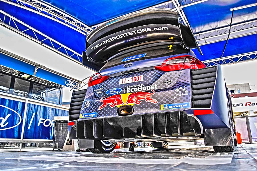 WRC: As novidades técnicas das equipas