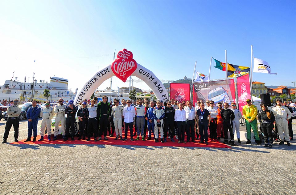 André Cabeças vence Rali de Viana do Castelo