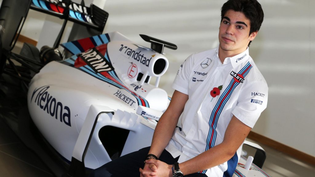 F1: Lance Stroll cabe no Racing Point Force India de 2019