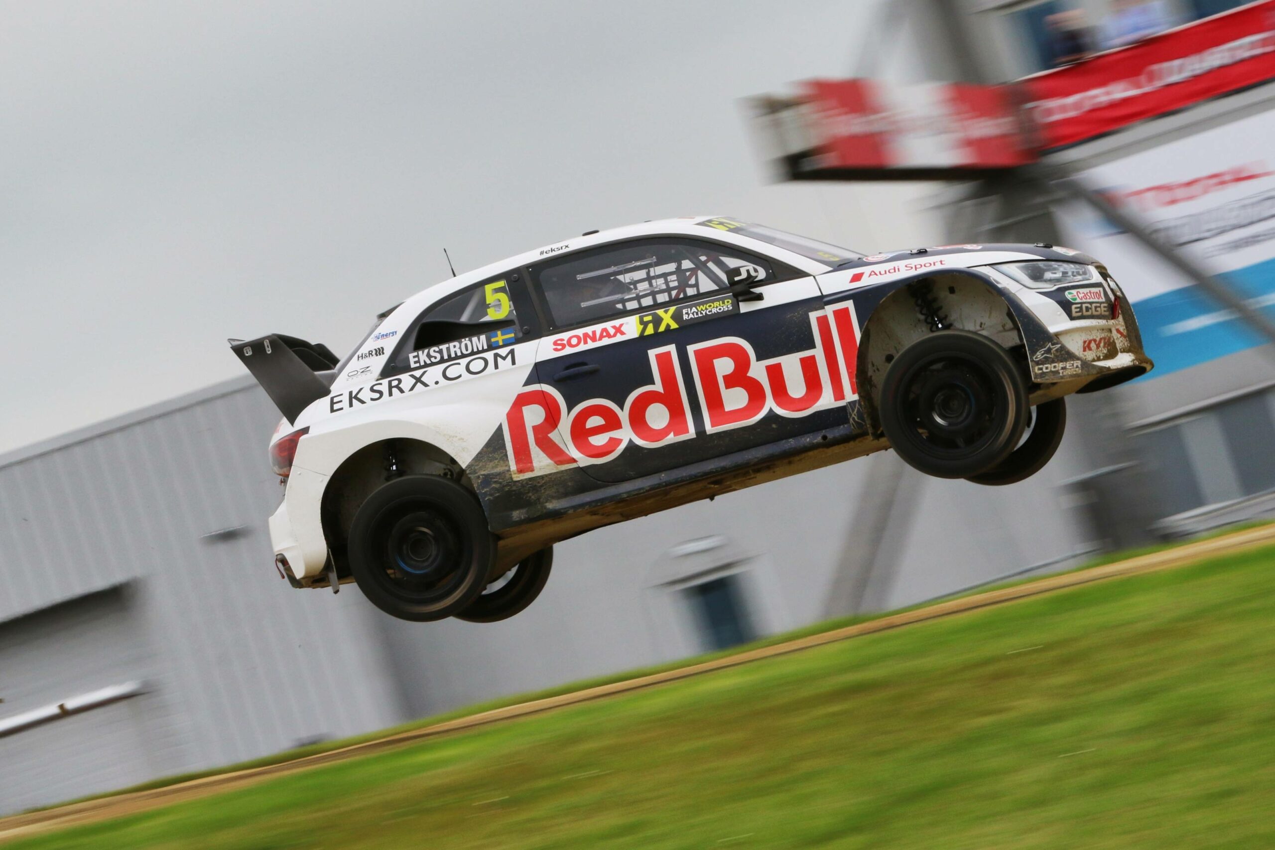 Audi abandona Mundial de Rallycross