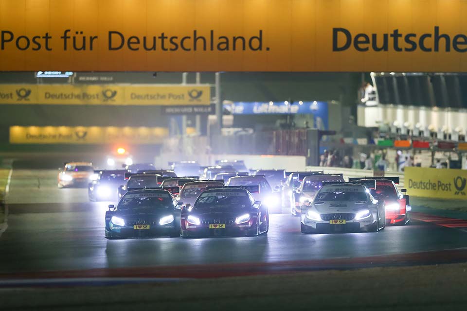 DTM/Misano: Estreias, corridas à noite e… Alex Zanardi!