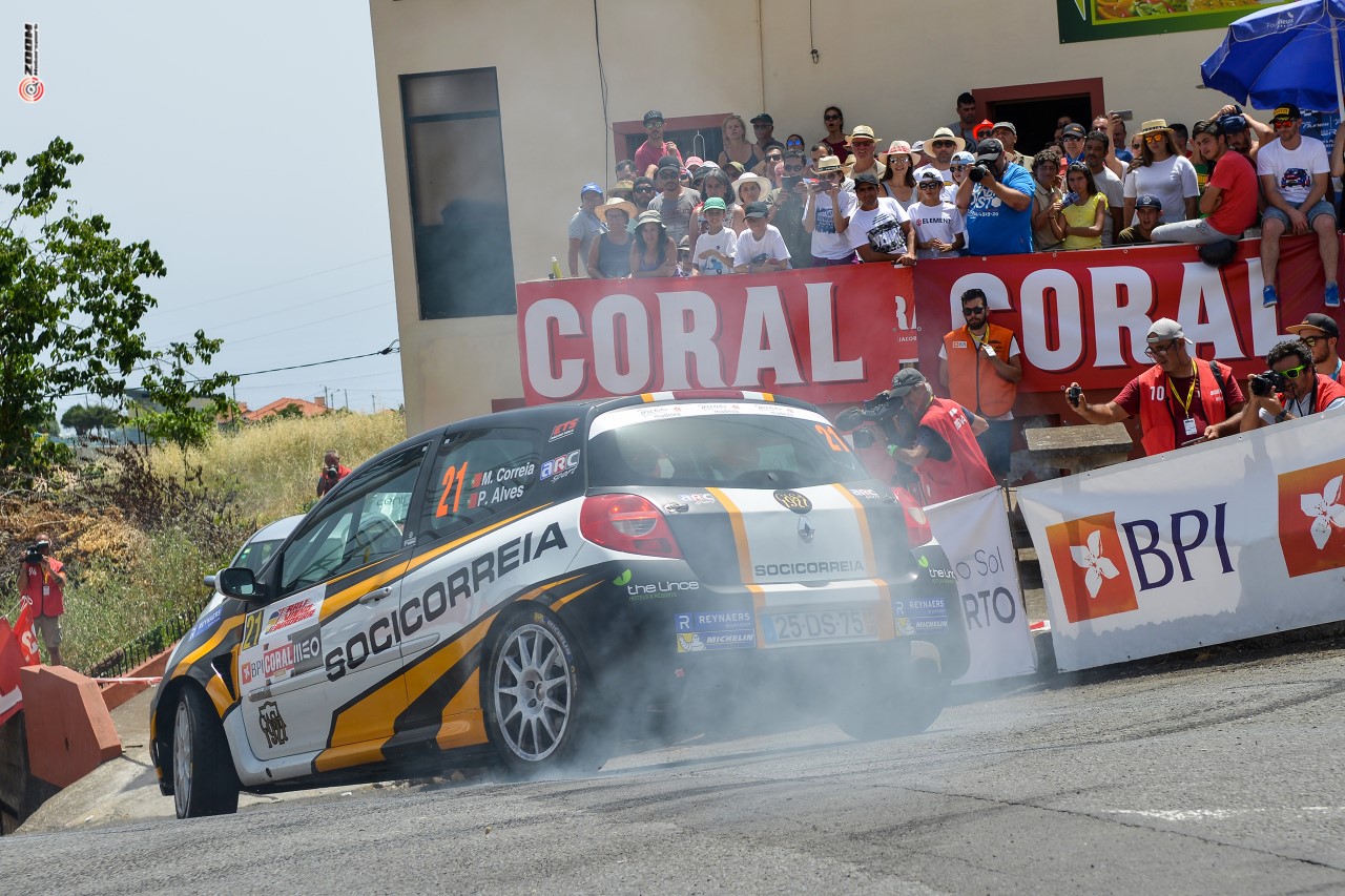 Rali Vinho Madeira, Miguel Correia: “É um resultado que supera as nossas expectativas”