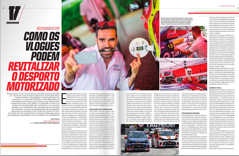 Saiba como os pilotos podem ‘mostrar-se’ mais…