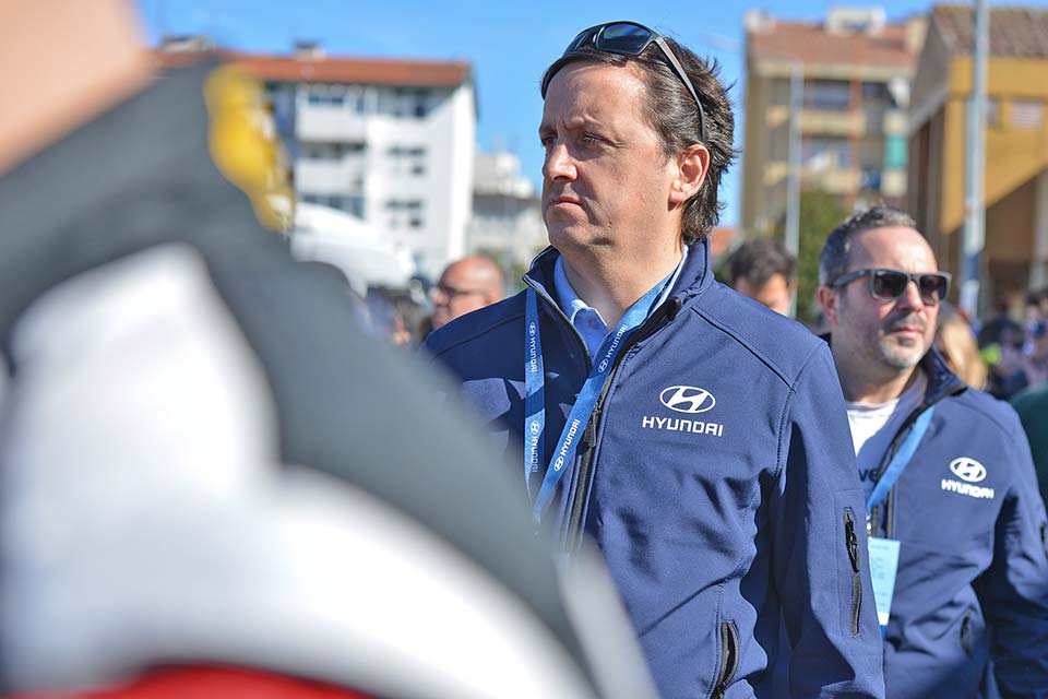 Sérgio Ribeiro, Hyundai: “CPR merece uma promoção muito mais forte”