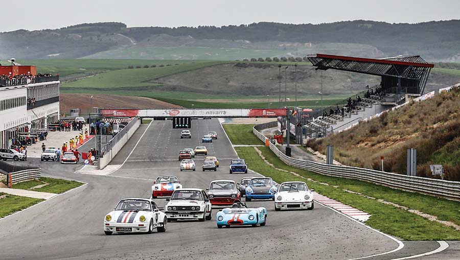 Estoril Classics Week: CSS Group 1 e Iberian Historic Endurance são suporte