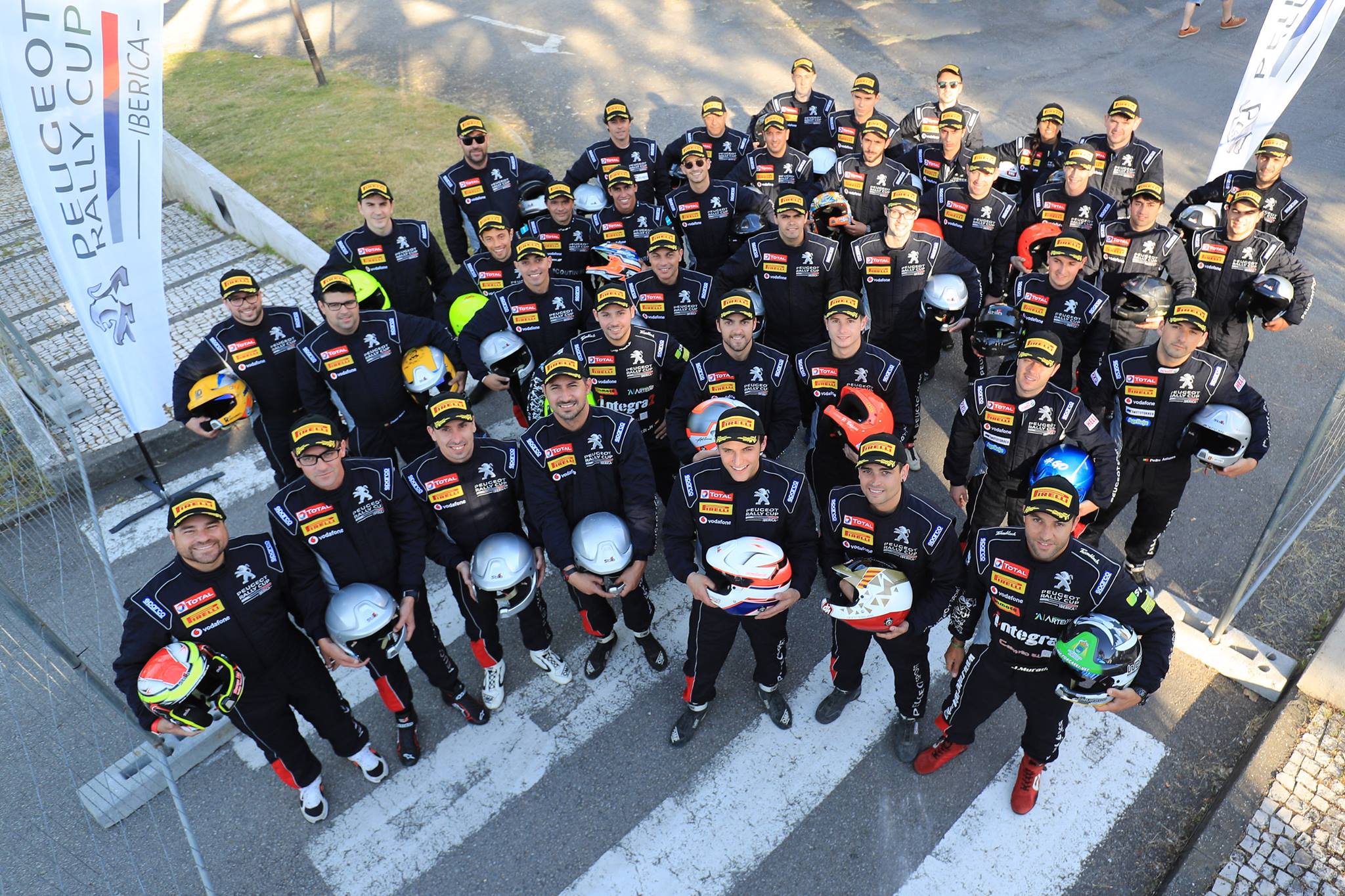 Peugeot Rally Cup Ibérica: Leões voltam à luta em Espanha