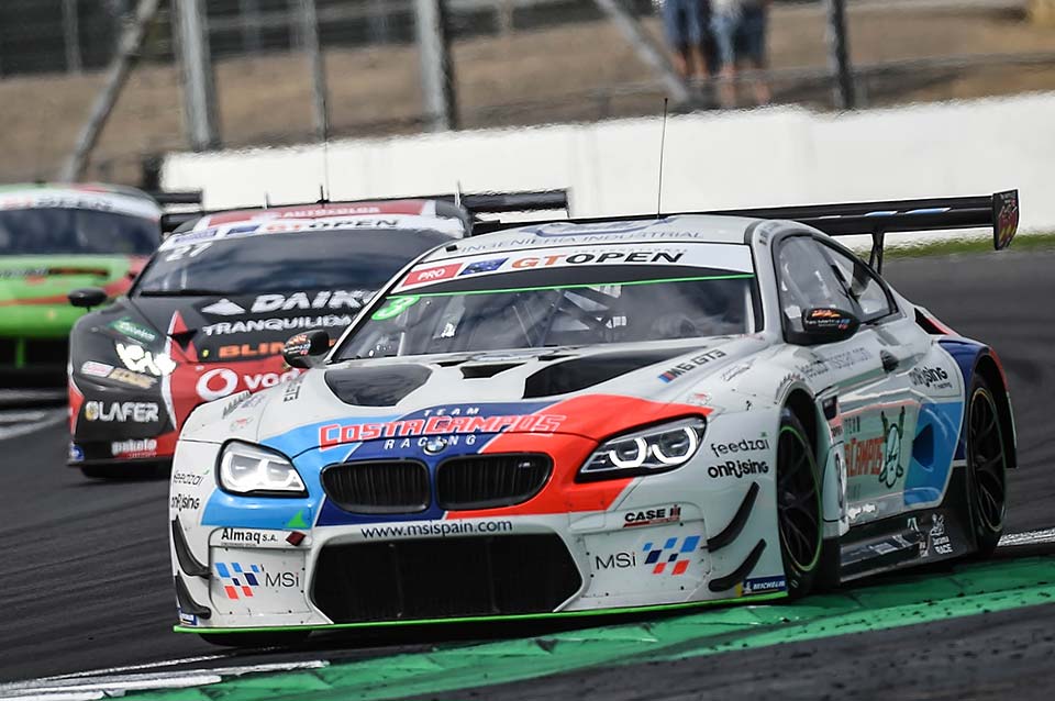 GT Open, Beirão da Veiga: “Levantar a cabeça e olhar em frente”
