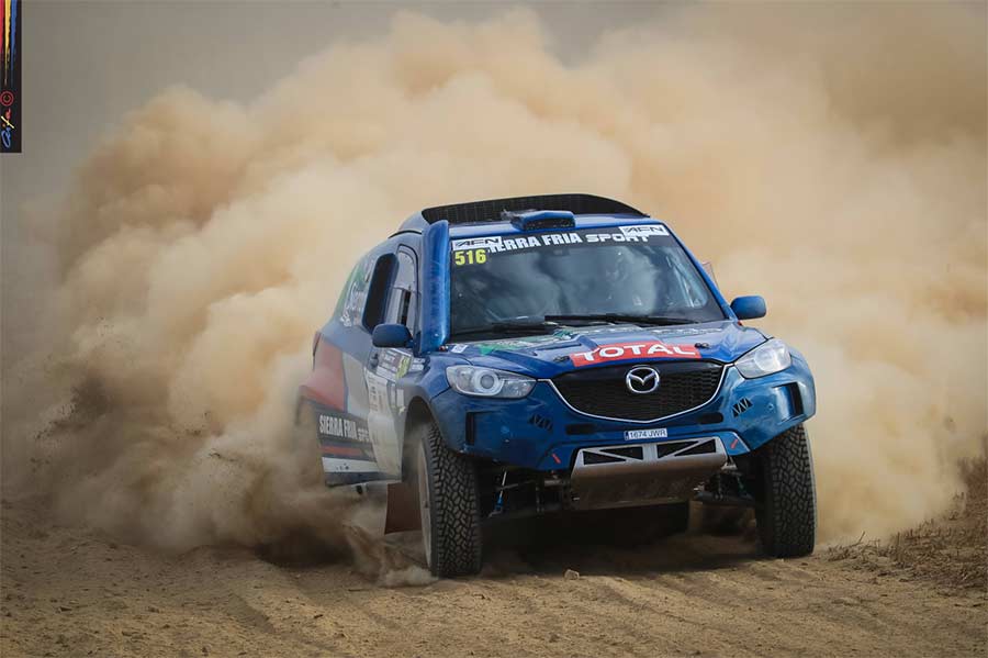 Desafio Total Mazda: Título ao rubro até à última prova