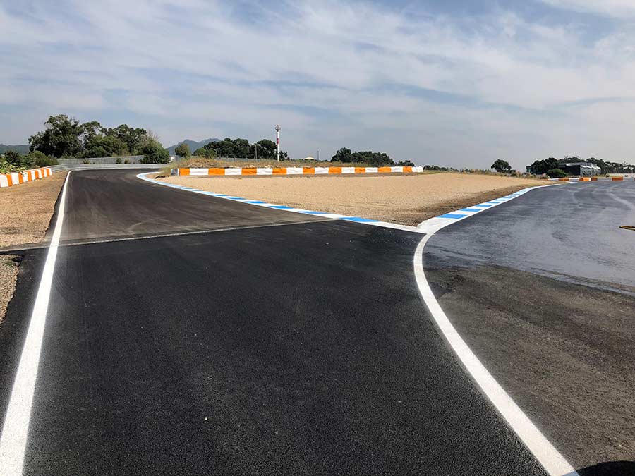 ‘Curva do Tanque’ regressa ao Circuito do Estoril