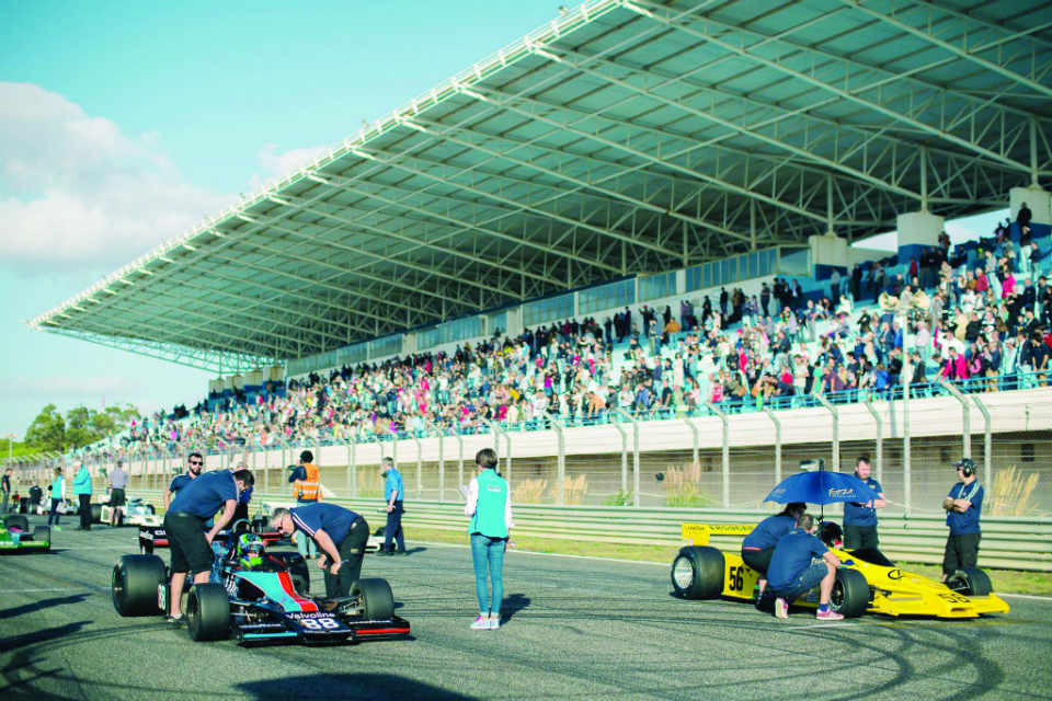 Estoril Classics Week: Os horários (Estoril)