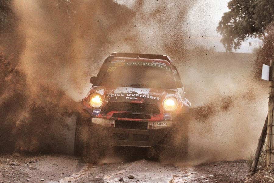 Baja TT Idanha-a-Nova, Helder Oliveira mantém liderança no campeonato