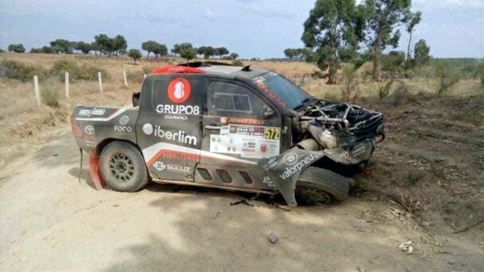 Baja TT Idanha a Nova: Título mais difícil para João Ramos