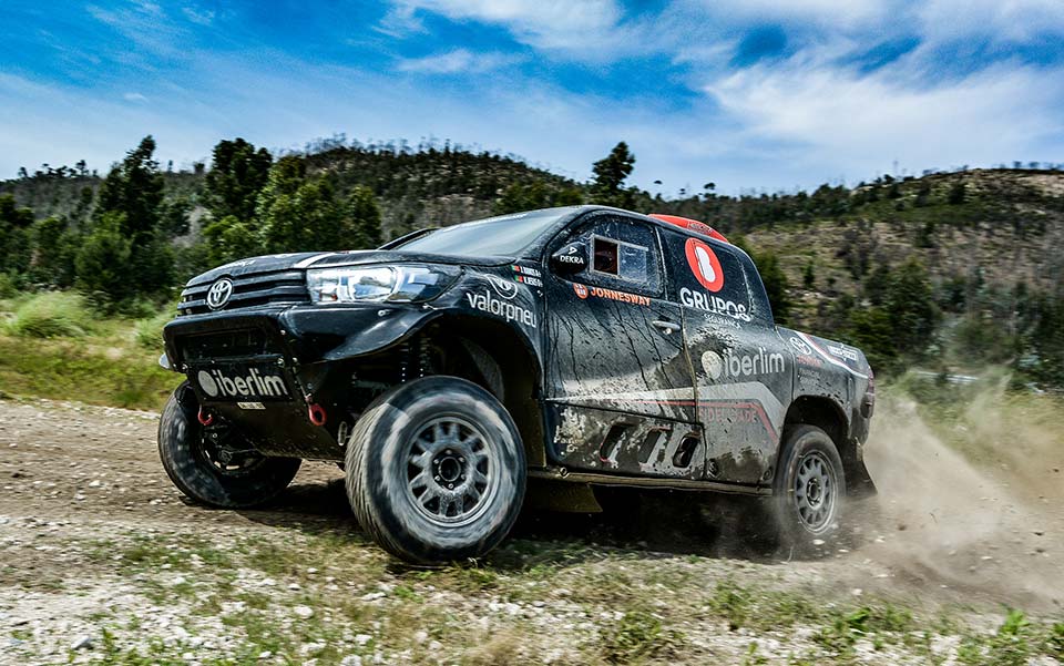 Baja TT Idanha-a-Nova, João Ramos: “Gerir e controlar a pensar no título”