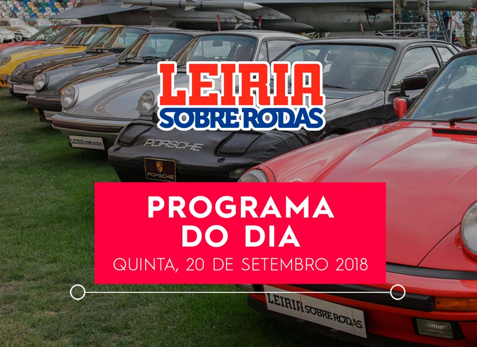 Leiria Sobre Rodas arranca hoje!