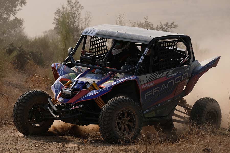 Baja TT Idanha: Triunfo de Mário Franco nos SSV