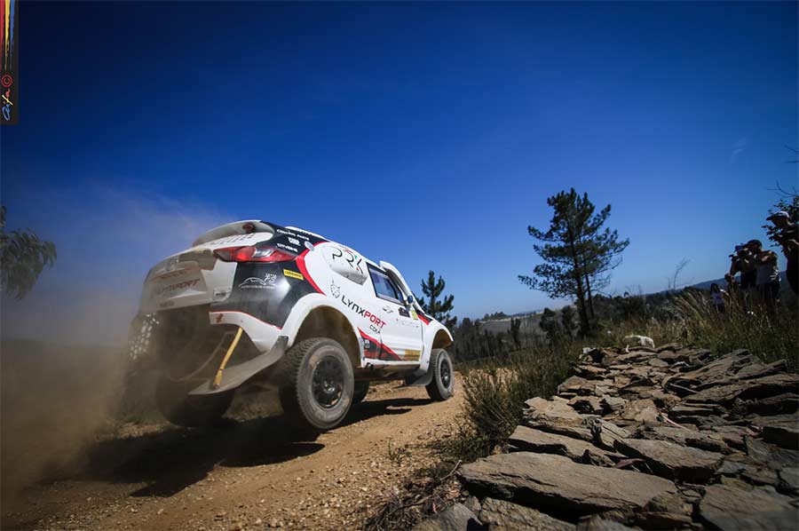 Desafio Total Mazda 2018: Muita luta em Idanha-a-Nova