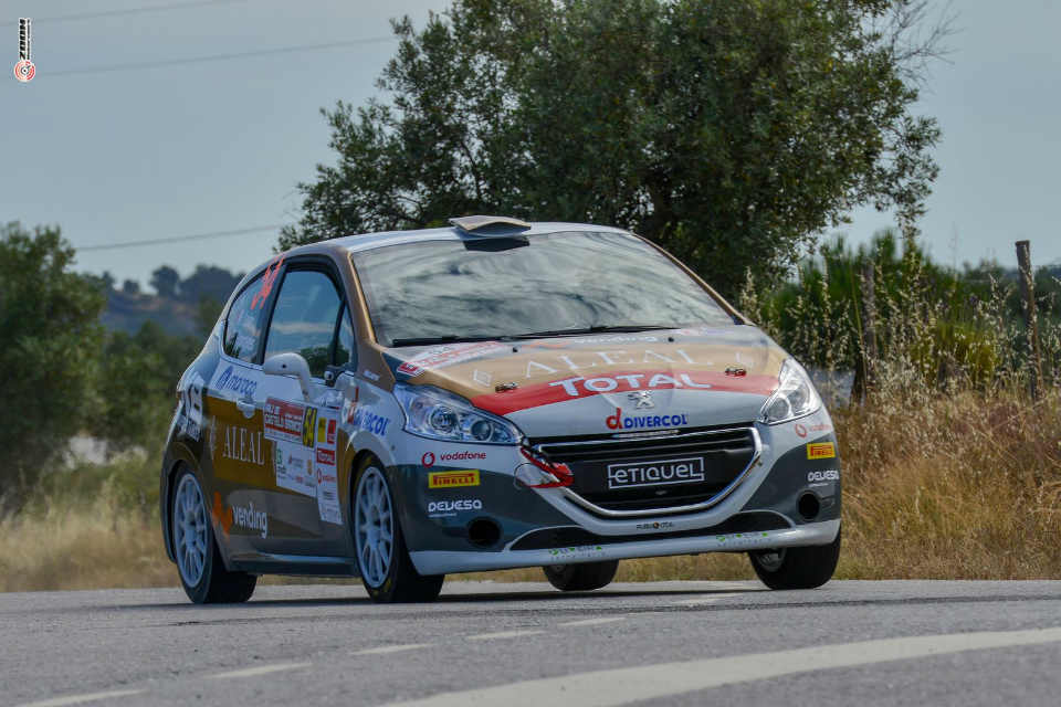 Peugeot Rally Cup Ibérica: Miguel Lobo só vai ao Rali da Catalunha