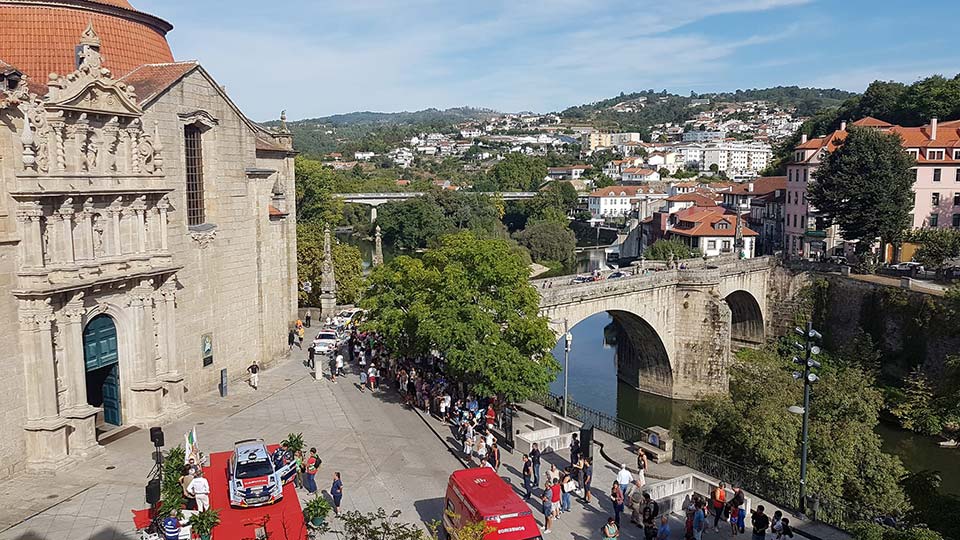 CPR, Rali Amarante/Baião na estrada: Tempo de decisões