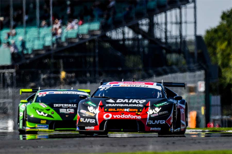 GT Open: Miguel Ramos distancia-se no campeonato