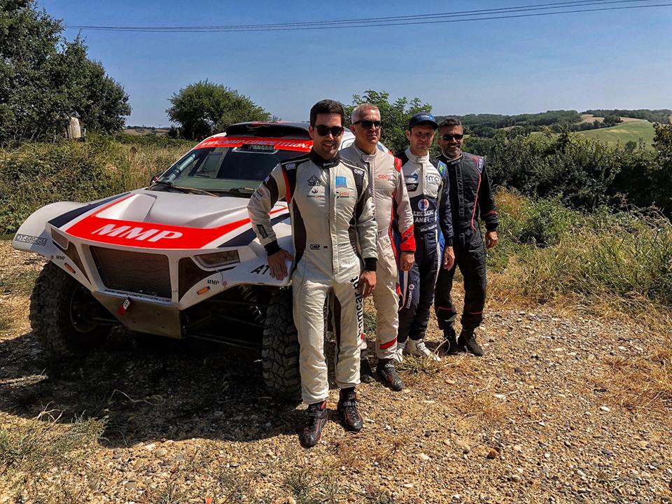 TT: Ricardo Porém estreia-se nas 24h de França em Todo-o-Terreno