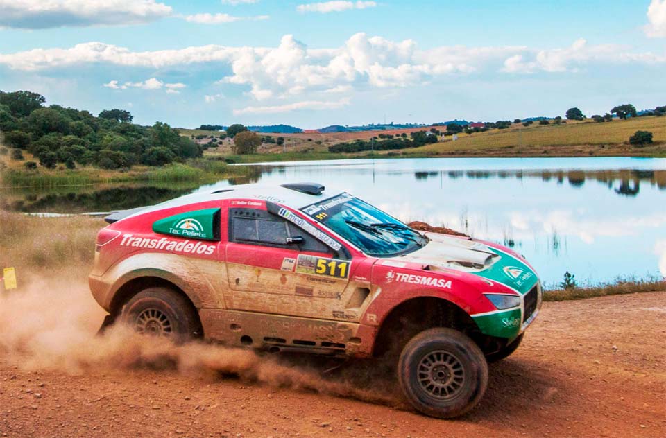 Baja TT Idanha-a-Nova, Tiago Reis: “Reforçar posição no campeonato”