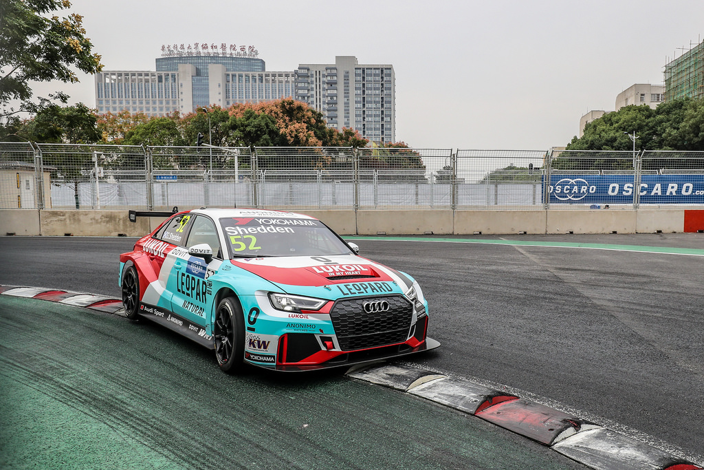 WTCR: Bennani e Shedden vencem em Wuhan