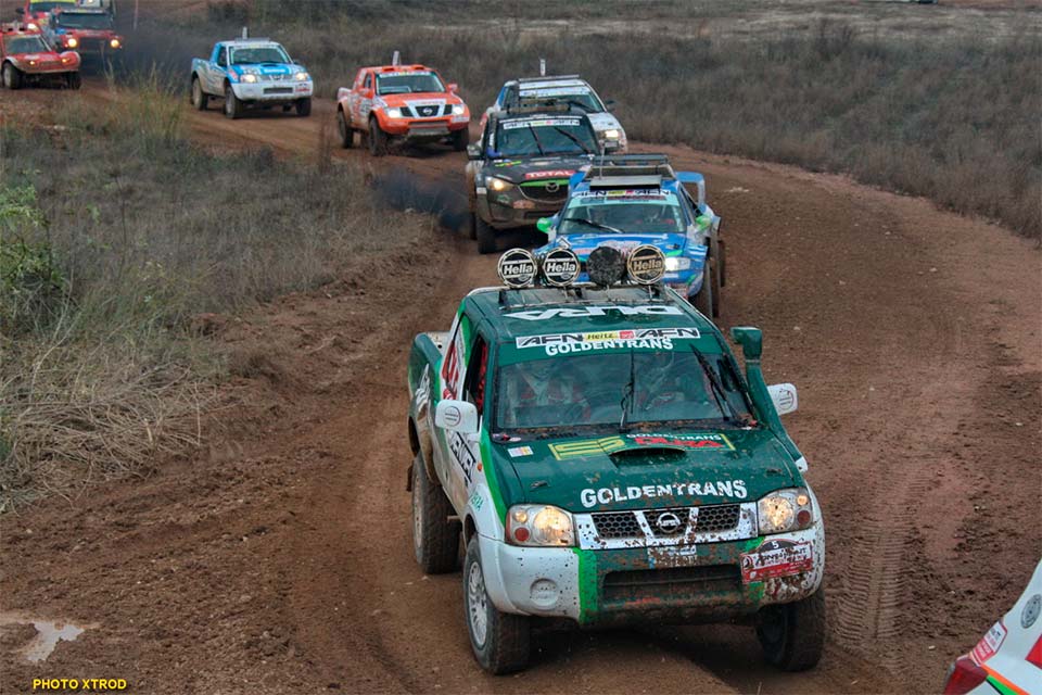 Baja Portalegre 500: Alexandre Franco de regresso à Navara