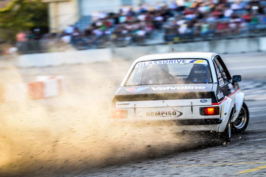 Motorshow Autoclássico: Ari Vatanen já brilhou e encantou!