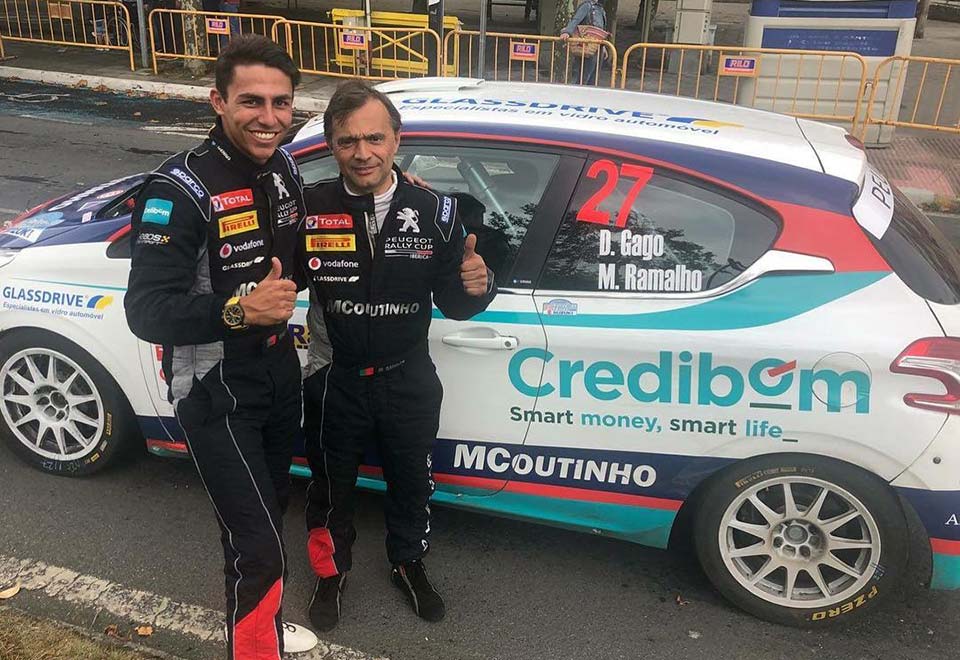 Peugeot Rally Cup Ibérica: Luta ‘mundial’ na Catalunha