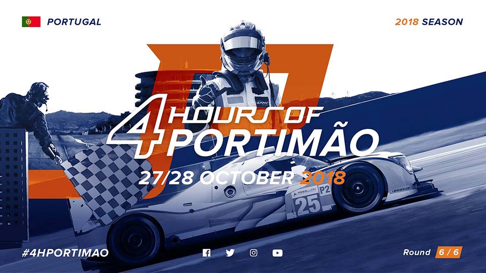 European Le Mans Series Portimão: Horário