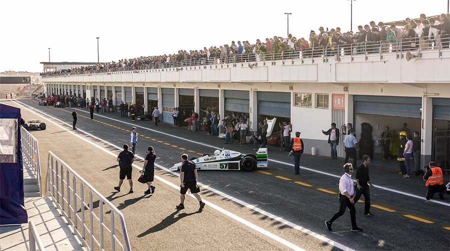 Estoril Classic é já no próximo fim-de-semana