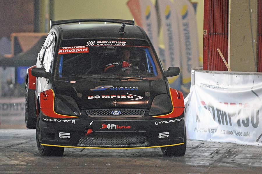 MotorShow Autoclássico Porto 2018 arrancou… e amanhã há Ari Vatanen!