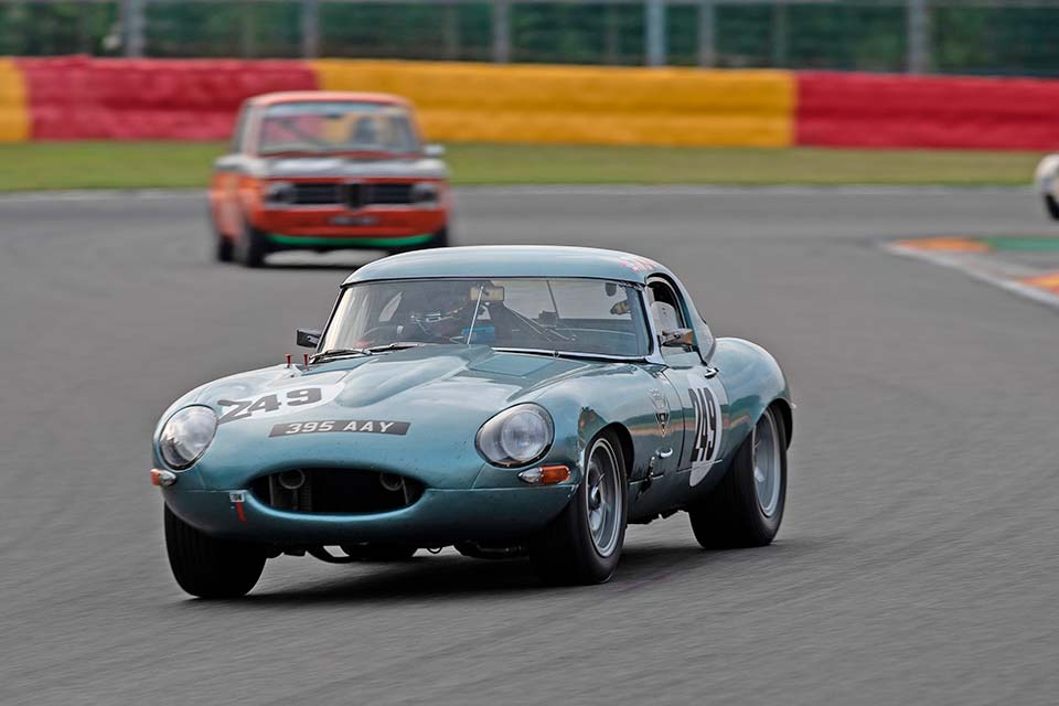 Algarve Classic Festival: Jaguar são destaque em Portimão