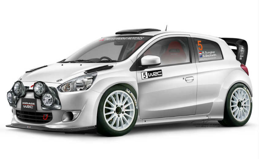 Pode a Mitsubishi regressar ao WRC?