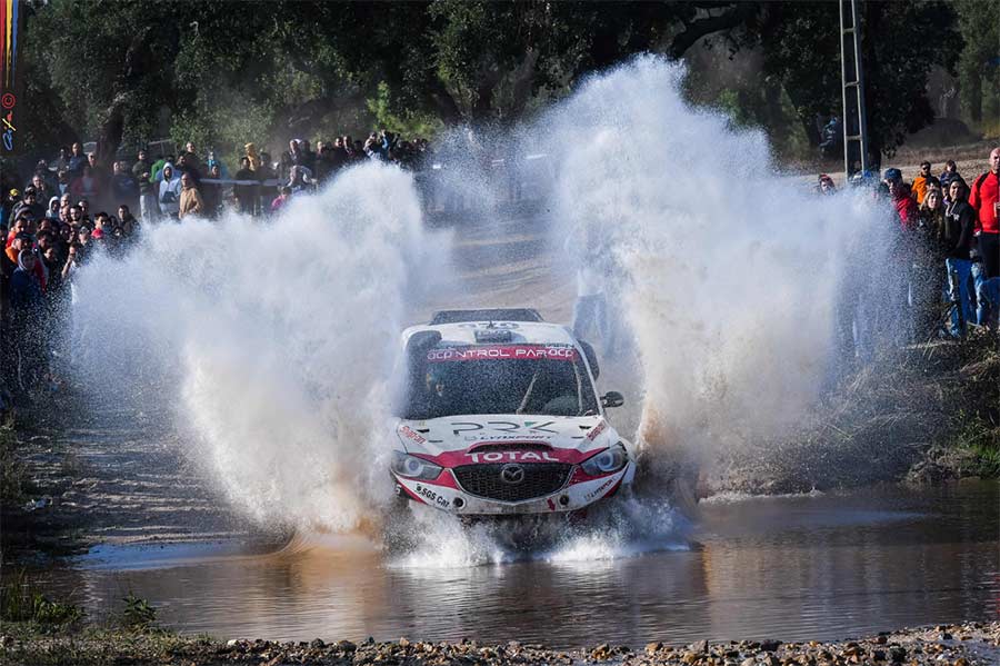 Baja 500 Portalegre: Pedro Dias da Silva vence Desafio Total/Mazda