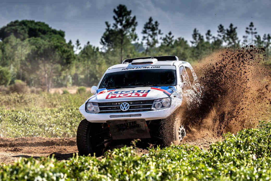 Baja Portalegre 500: Ricardo Porém vence prólogo