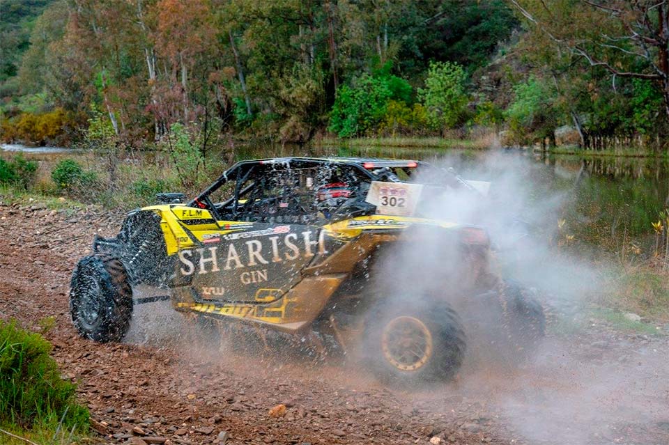 Baja Portalegre 500: 300 pilotos do CNTT