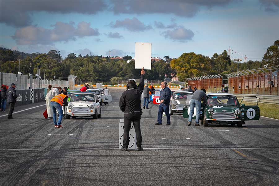 Estoril Classic: Troféu Mini promete espectáculo
