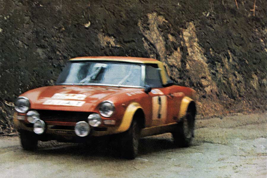 Morreu Raffaele Pinto AutoSport