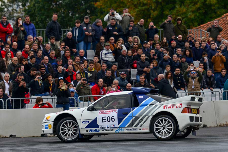 RallySpirit Altronix: Triunfos de François Delecour e Pablo Pazó