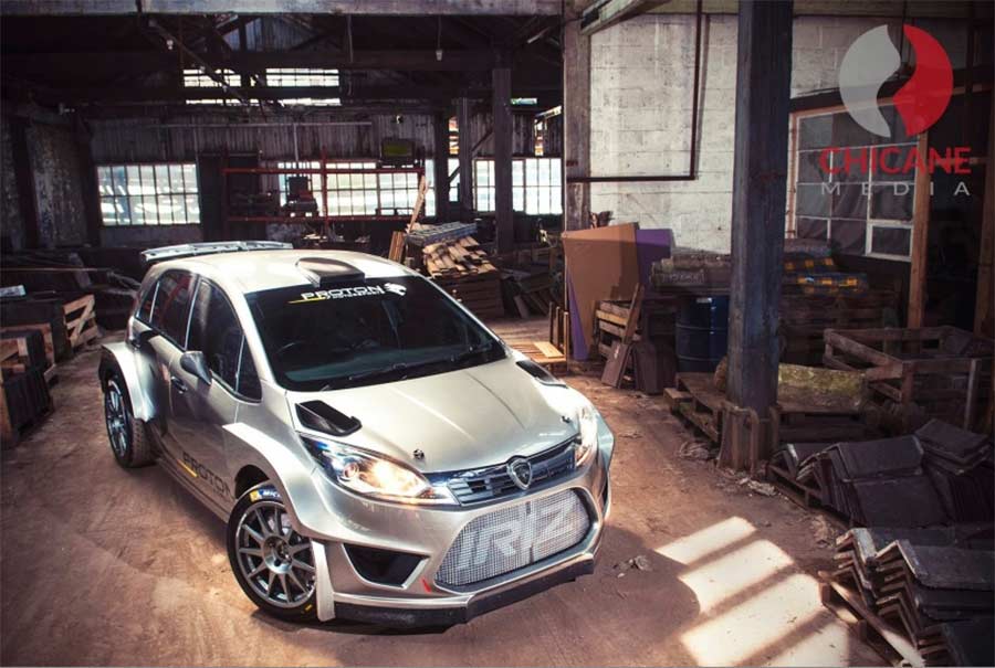 Proton Iriz R5: Vem aí o oitavo R5